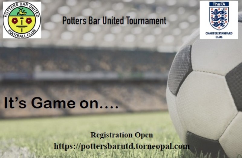 Potters Bar United, PBU Football Tournament 2021