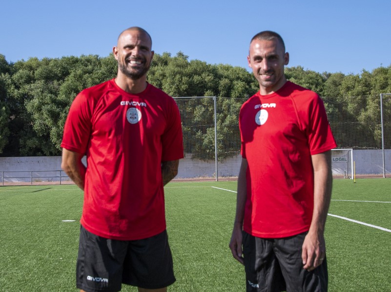 BREAKING: DOUBLE SIGNING AS WE WELCOME NANO AND JUANFRI - LINCOLN RED IMPS