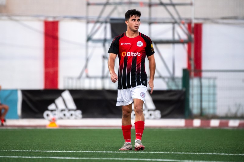 LINCOLN RED IMPS, Valarino happy with strong performance