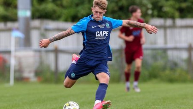 Archie Sayee NEW SIGNING: ARCHIE SAYER - Welwyn Garden City Football Club