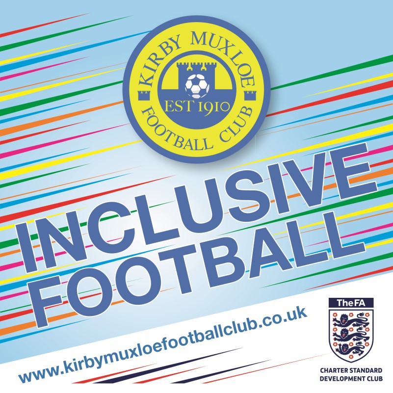 Kirby Muxloe Football Club, New Inclusive Sessions!