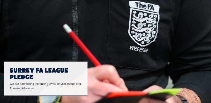 Surrey FA Update - R&R Football Club