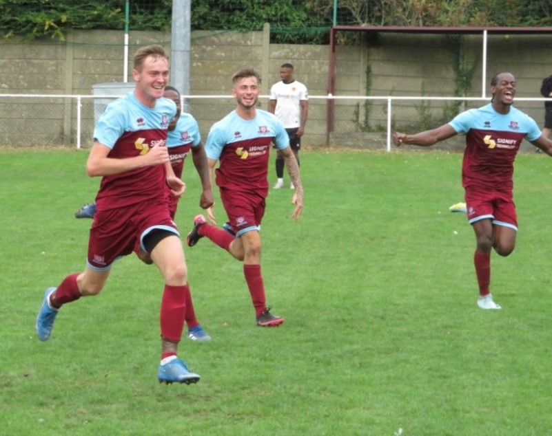 AFC Croydon Athletic, FA Cup, FA Vase & FA Youth cup draw details