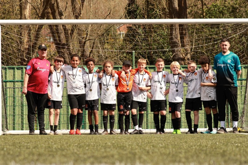 Balham FC, Balham U11's DNA Elite Easter Tournament