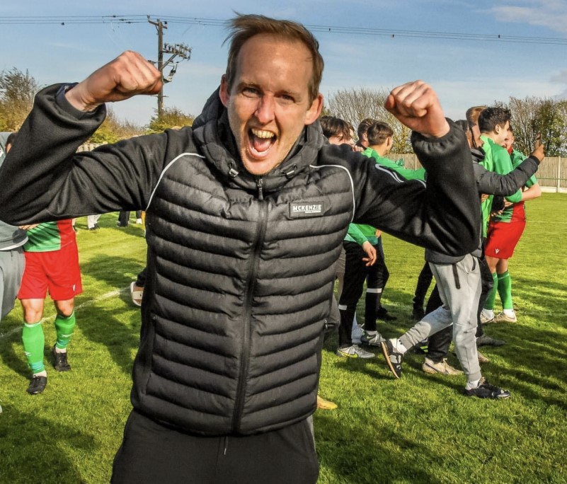 Lydd Town F.C., Mickey Doyle resigns from Lydd Town