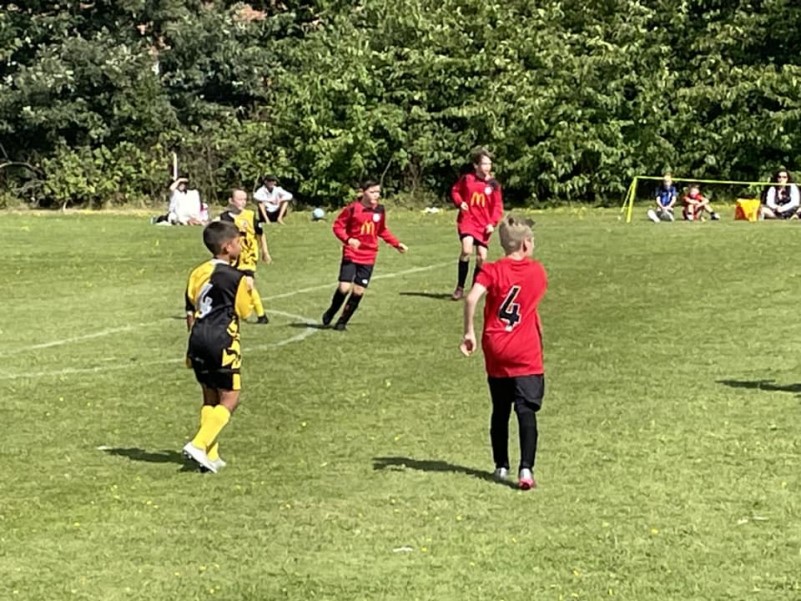 Newington Ramsgate Ramsgate Youth Football Club, Match Day Newington 26th August 2023