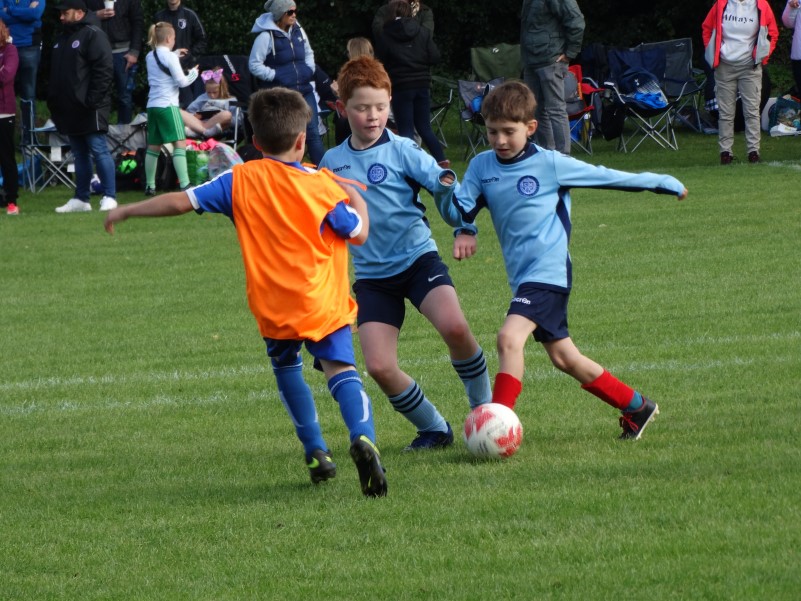 Cumnor Minors FC, Football Tournament Fun at Radley FC