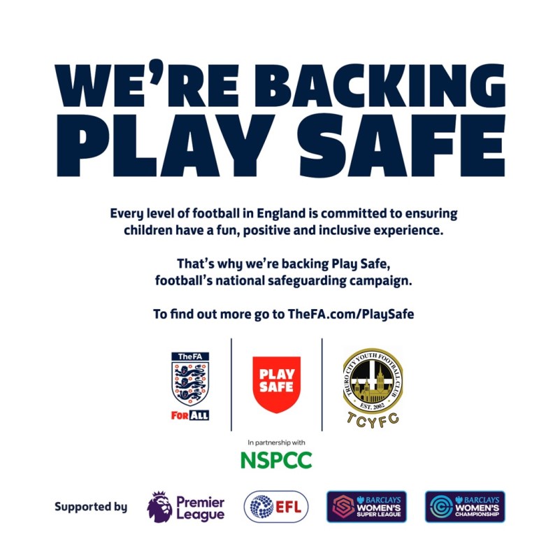 truro-city-youth-football-club-play-safe-national-safeguarding-weekend