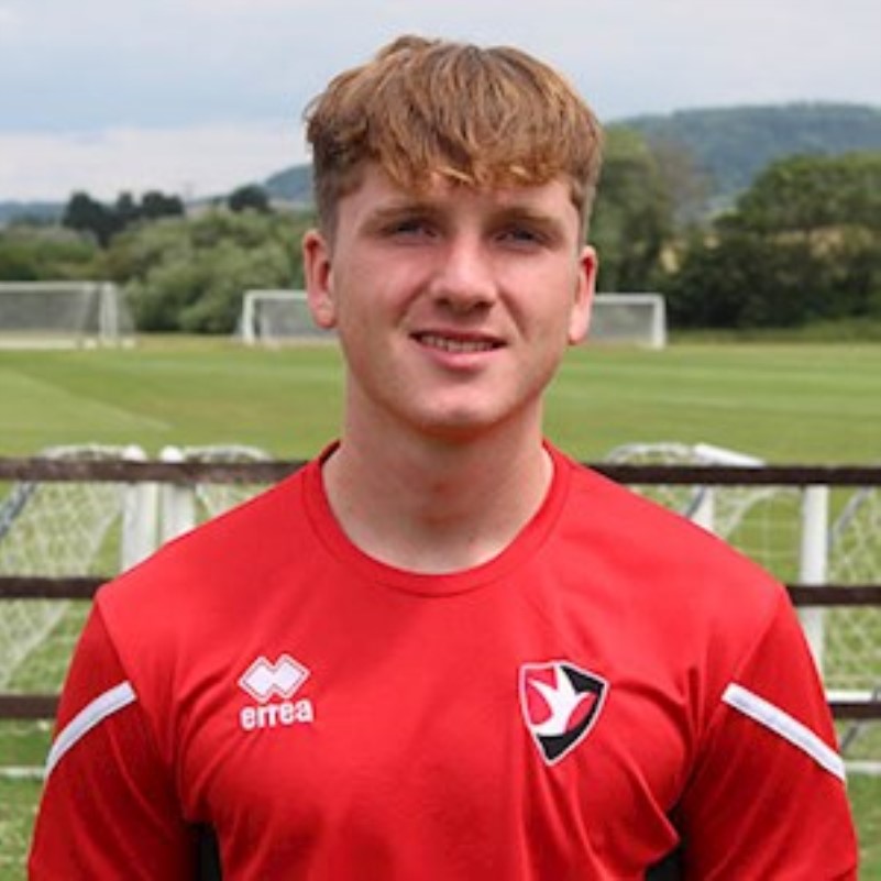 Thornbury Town FC, Thorns add Cheltenham youngster on loan