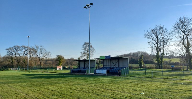 Thornbury Town FC, Longwell Green tie postponed