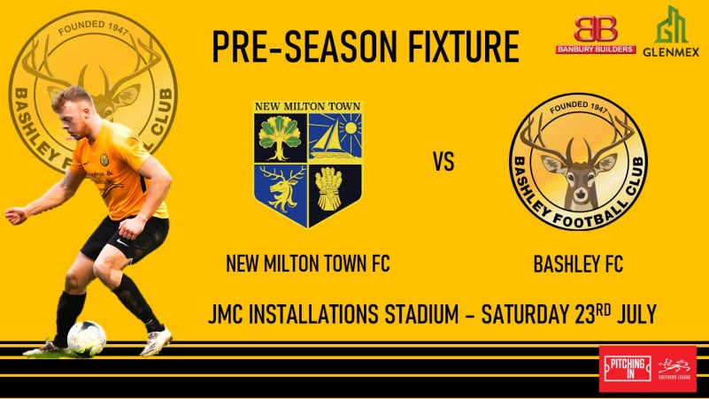 Welcome To The Official Website Of Bashley Fc New Milton Hampshire