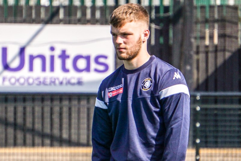 Worksop Town FC, Starcenko's vow to work hard