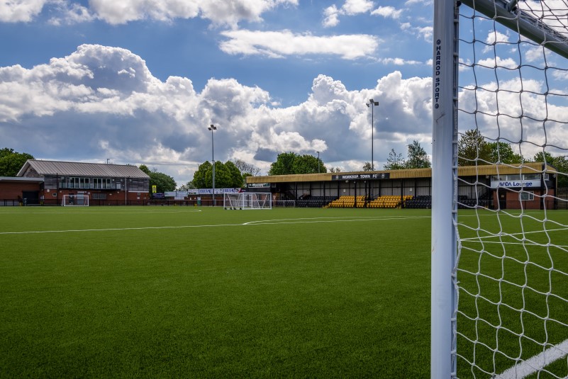 Worksop Town FC, Retained list