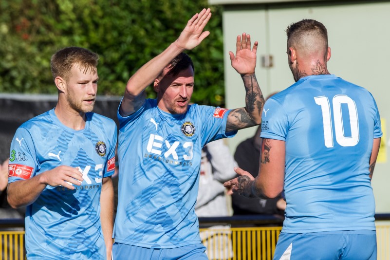 ISUZU FA TROPHY FIRST ROUND PROPER DRAW MADE - Worksop Town FC
