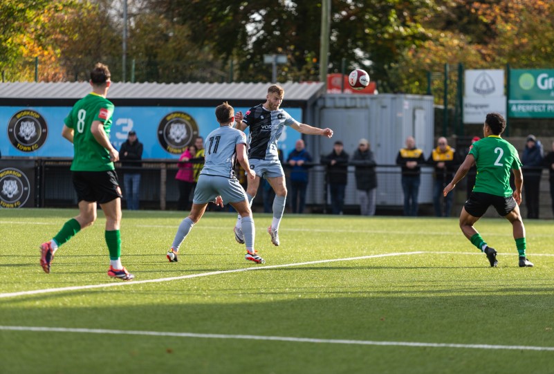Worksop Town FC, Report Tigers 20 FC United of Manchester