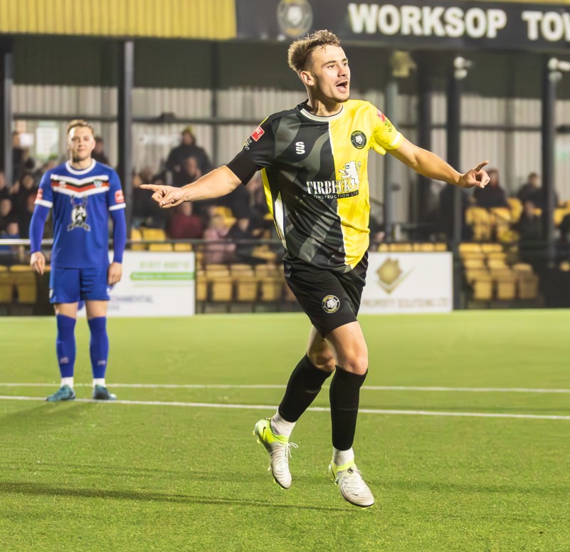 Report: Tigers 3-0 Whitby Town - Worksop Town FC