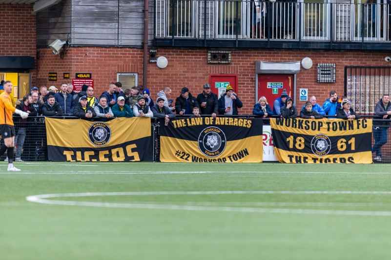 November 200 Club Winners Announced - Worksop Town FC