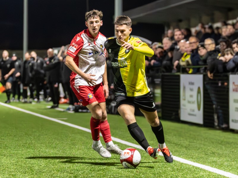 Preview: Ilkeston Town (A) - Worksop Town FC