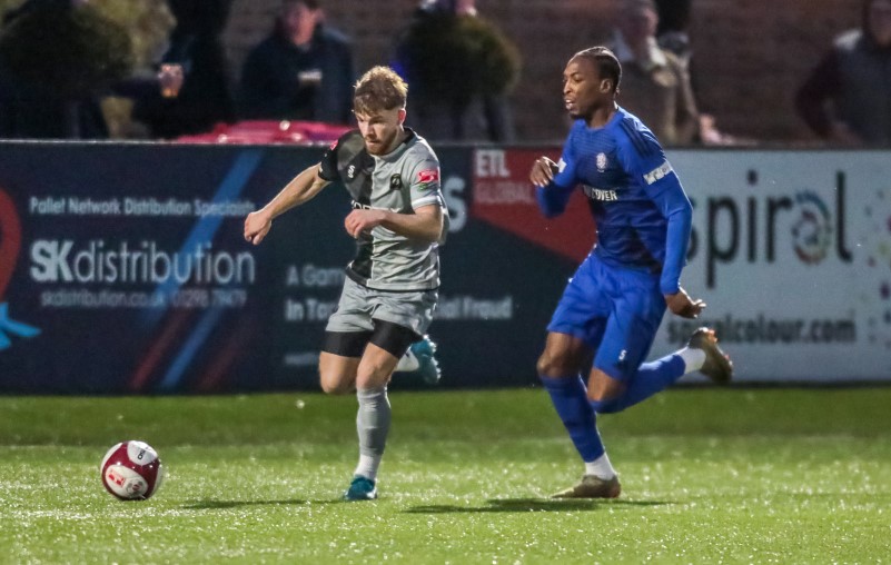 Report:Macclesfield 3-1 Tigers - Worksop Town FC