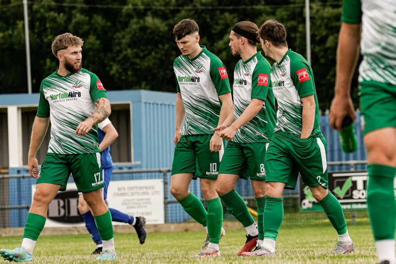 Gorleston Football Club , Join Forces with Gorleston FC for the 2024/25 ...