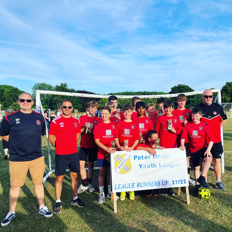 Sherborne St John FC, Back to Back Promotions for the U'14s