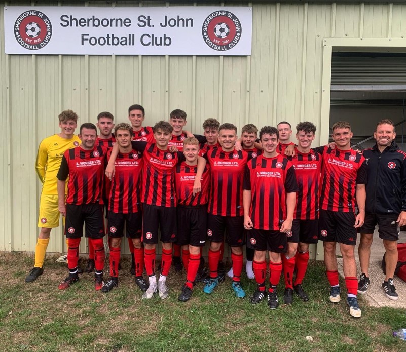 Sherborne St John FC, Return of the Mens Team!