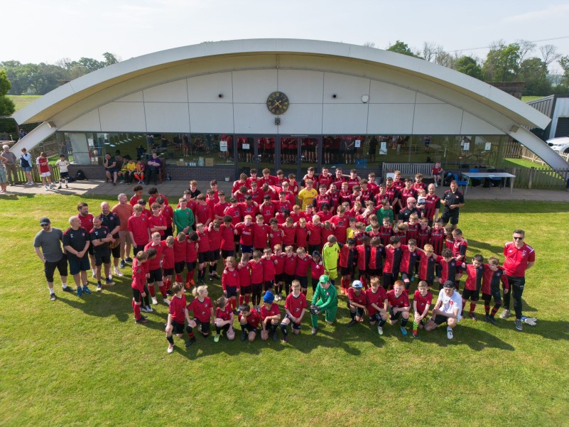 Sherborne St John FC, Fun Day 2024 What a day!