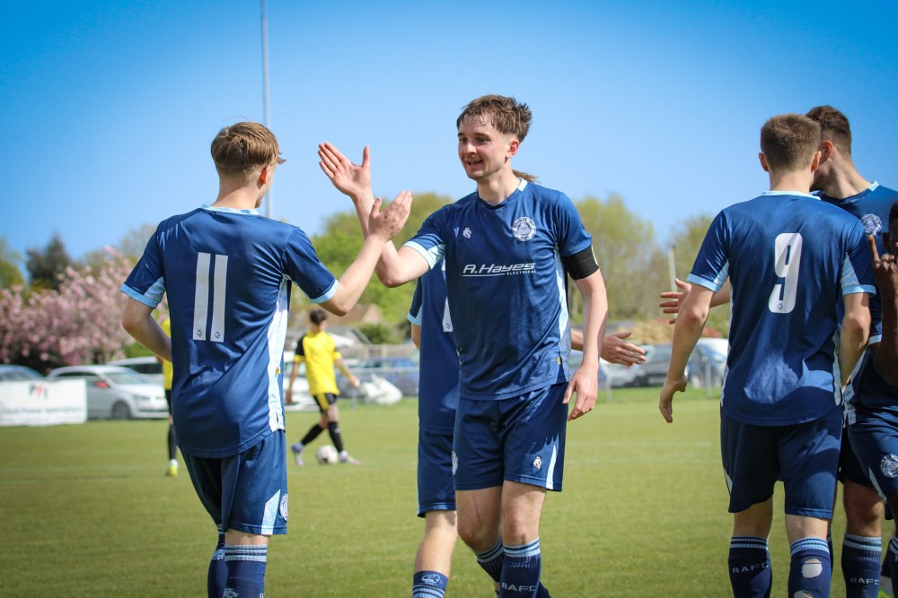 The 2025-26 SCFL Division One Season - In Review - Ringmer AFC