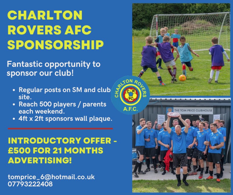 Energising the Future: Charlton Rovers Football Club's Sustainable ...