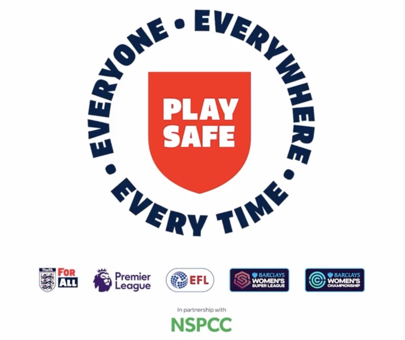 Saltford Football Club, Play Safe Weekend 2023