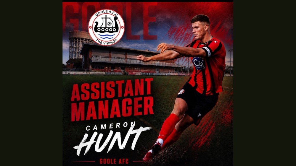 Cameron Hunt - Goole AFC