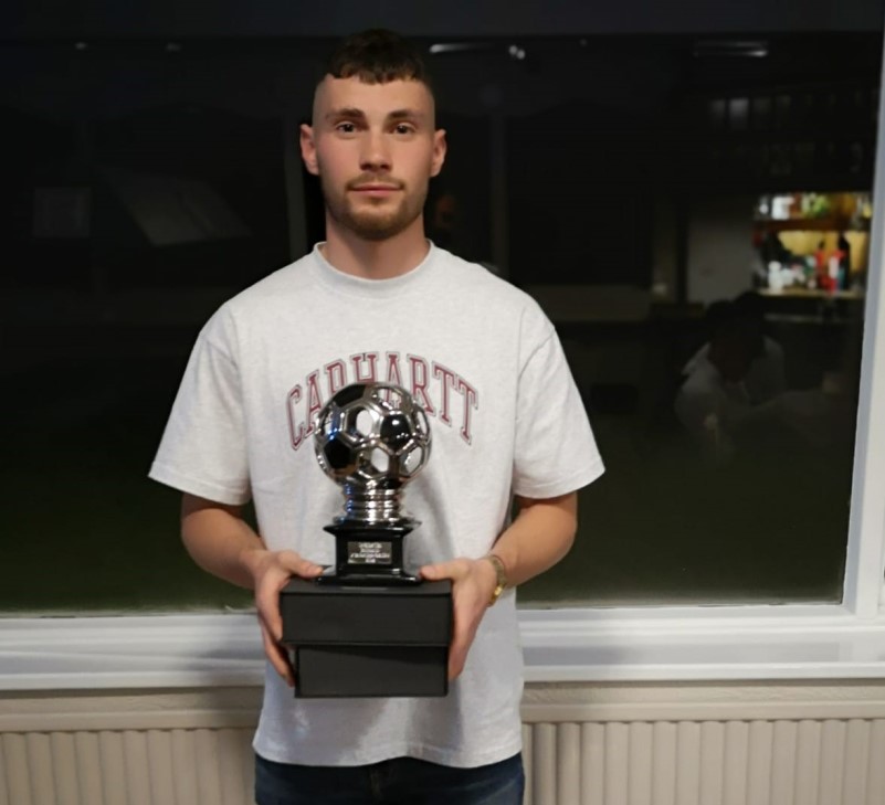 CPD Y RHYL 1879 , Presentation Evening for Rhyl FC