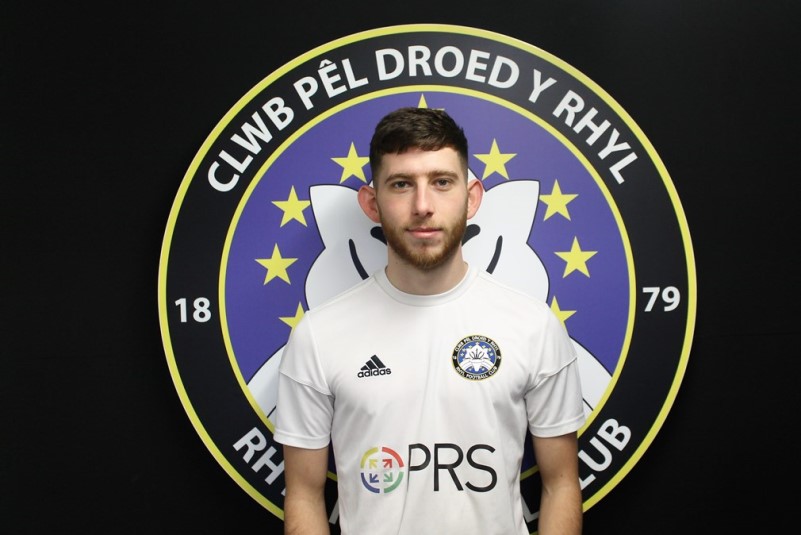 CPD Y RHYL 1879 , Looking ahead James Murphy