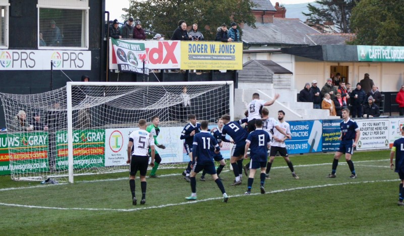 CPD Y RHYL 1879 , Dominating performance makes it back to winning ways