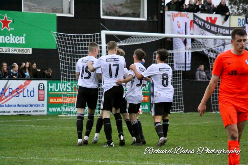 A brace for Dylan Proctor secures victory over Llangefni Town - CPD Y ...