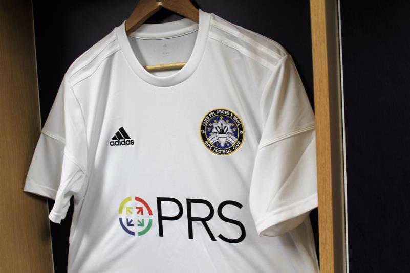 Kit launch on Thursday - CPD Y RHYL 1879