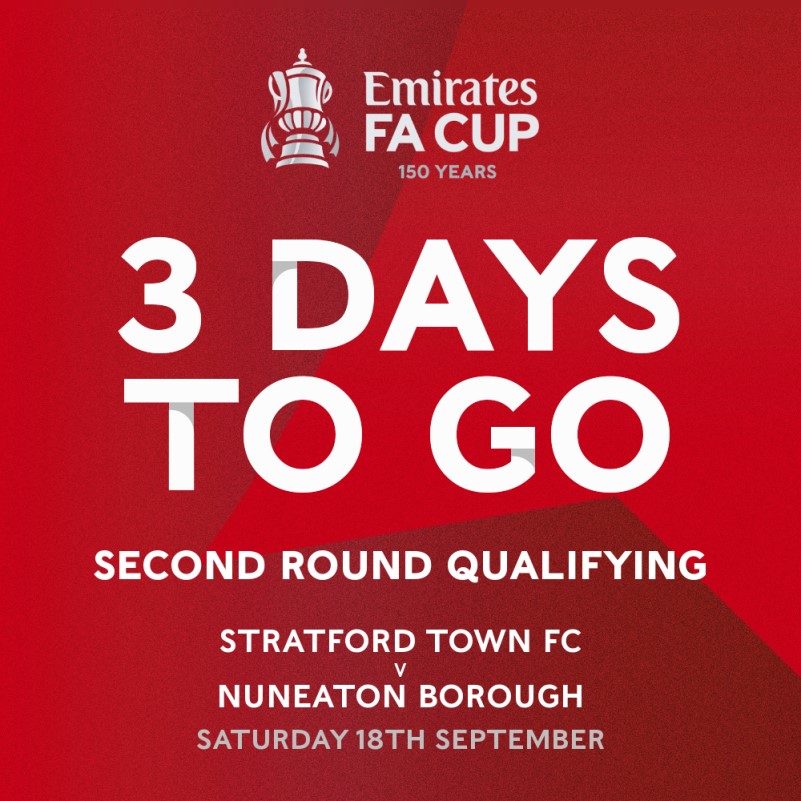 Stratford Town Football Club, BARDS FA CUP RUN
