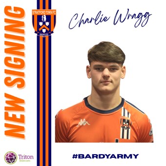 News - Stratford Town Football Club