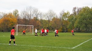 LONDON EAGLES FC