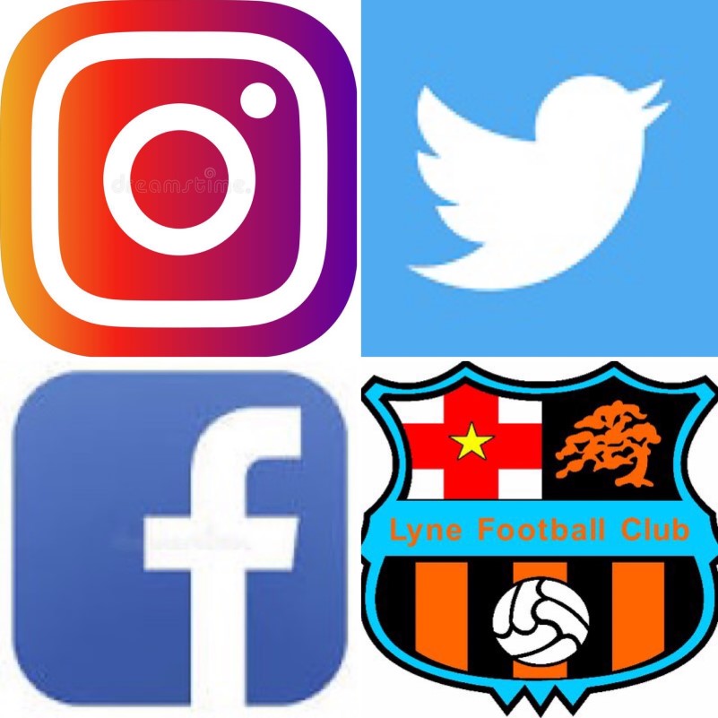 Addlestone FC, Social Media
