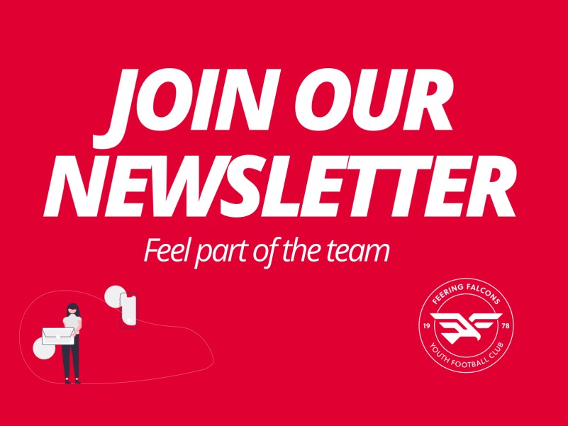 Feering Falcons Youth Football Club, Introducing Feering Falcons' New