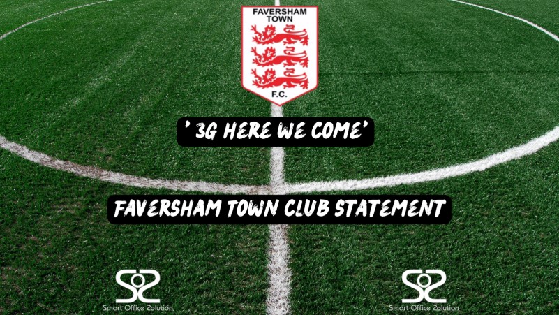 Highlights - Faversham Town 2 Deal Town FC 4 ( No sound 1st half