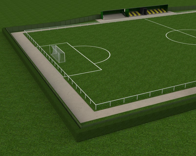 Southend Manor Football Club, Green Light to Improve Southchurch Park Arena