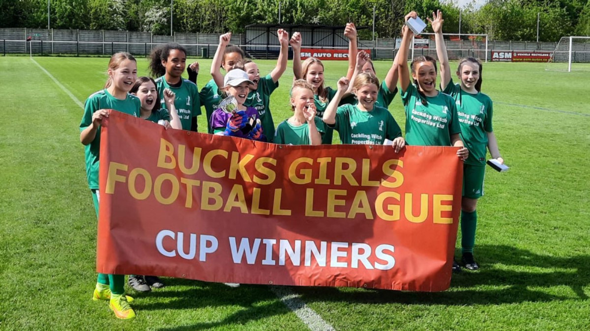 Women (U7U18) Aylesbury United Chesham, Buckinghamshire