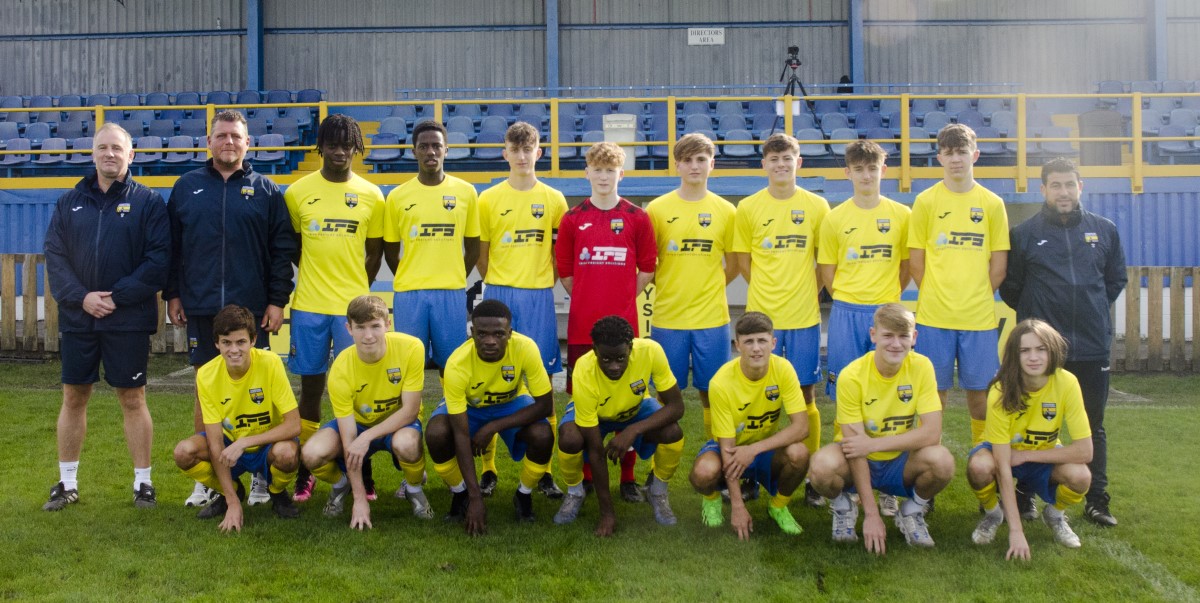 Under 18s Atherton Laburnum Rovers Atherton, Greater Manchester