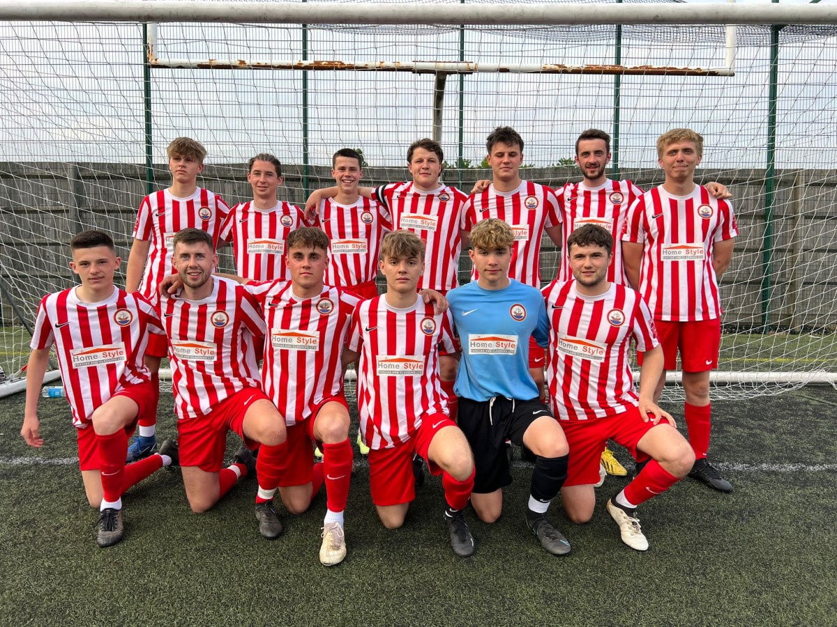 Lymington Town FC U23 LYMINGTON TOWN FOOTBALL CLUB Lymington, Hampshire