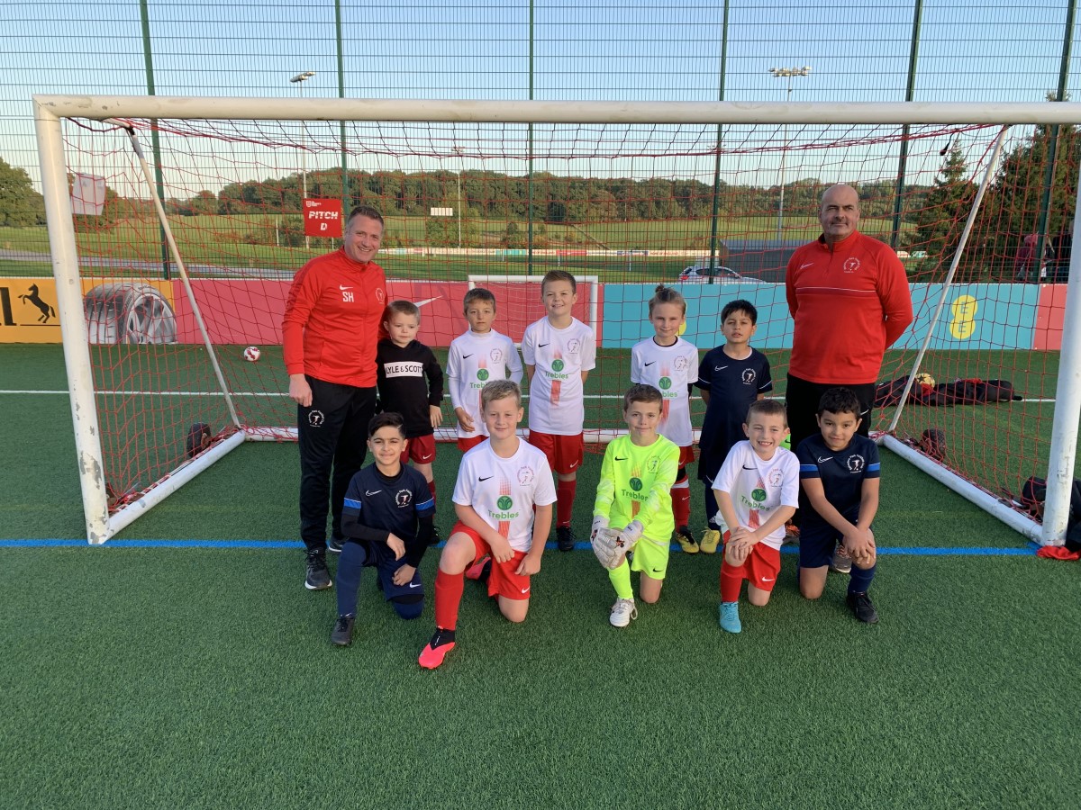 U11`s Blue Season 2024-25 Belvedere Park FC | Burton-on-Trent ...