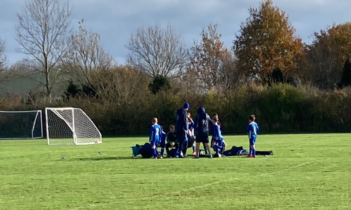 Under 10s Blues Cholsey Bluebirds FC | Wallingford, Oxfordshire