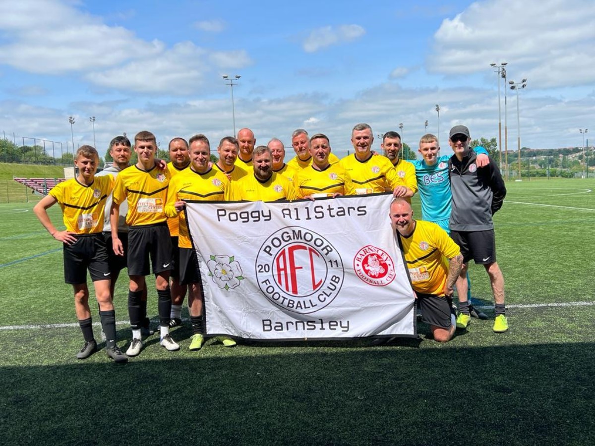 AFC Pogmoor All Stars AFC Pogmoor