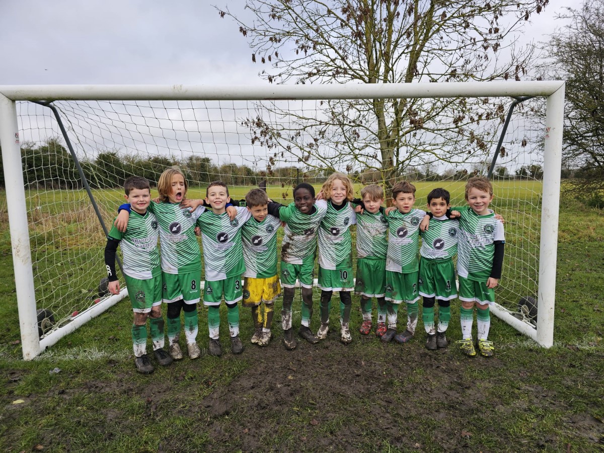 U8 Green Wantage Town FC | Wantage, Oxfordshire